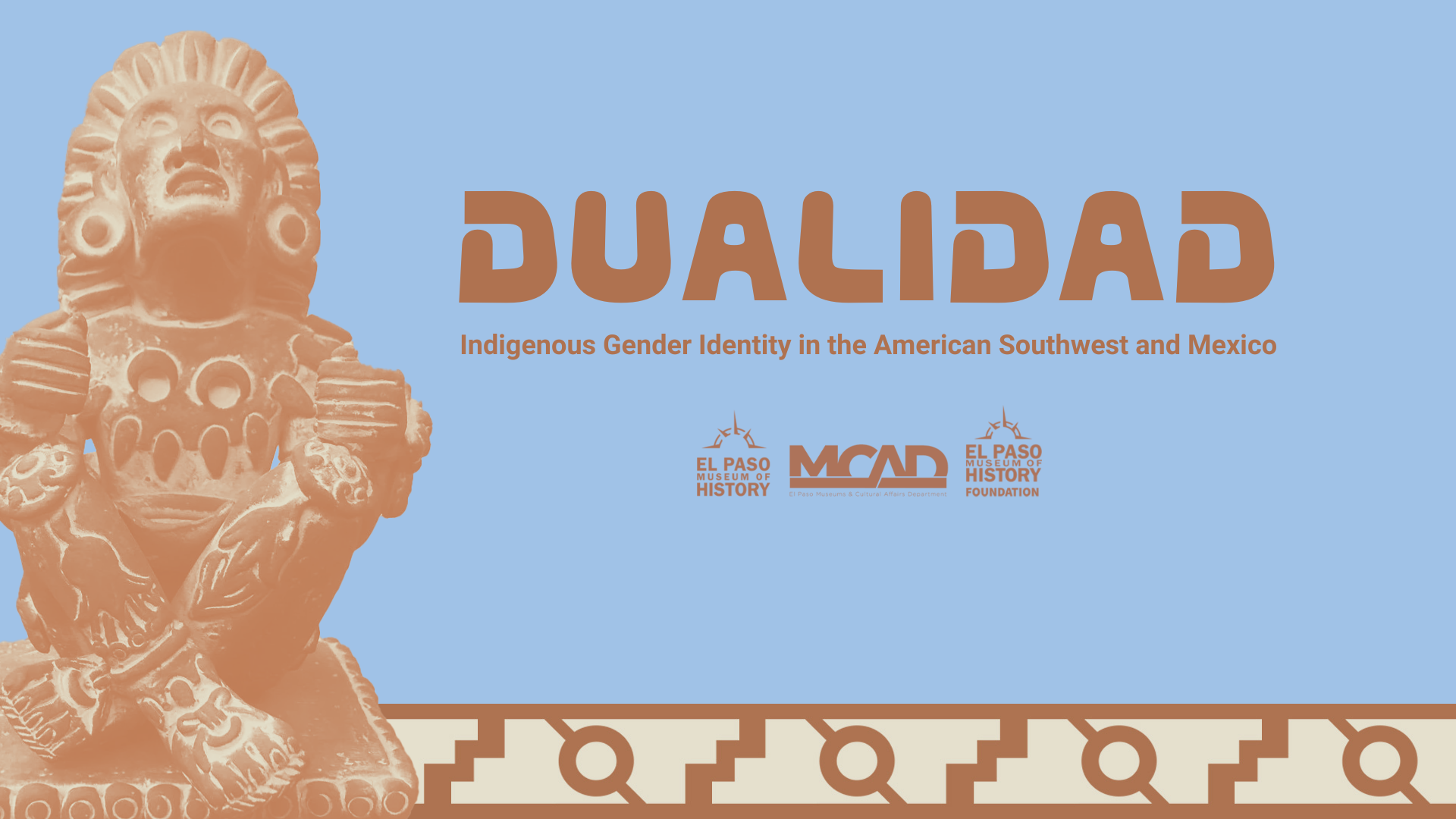 Dualidad: Indigenous Gender Identity in the American Southwest and Mexico